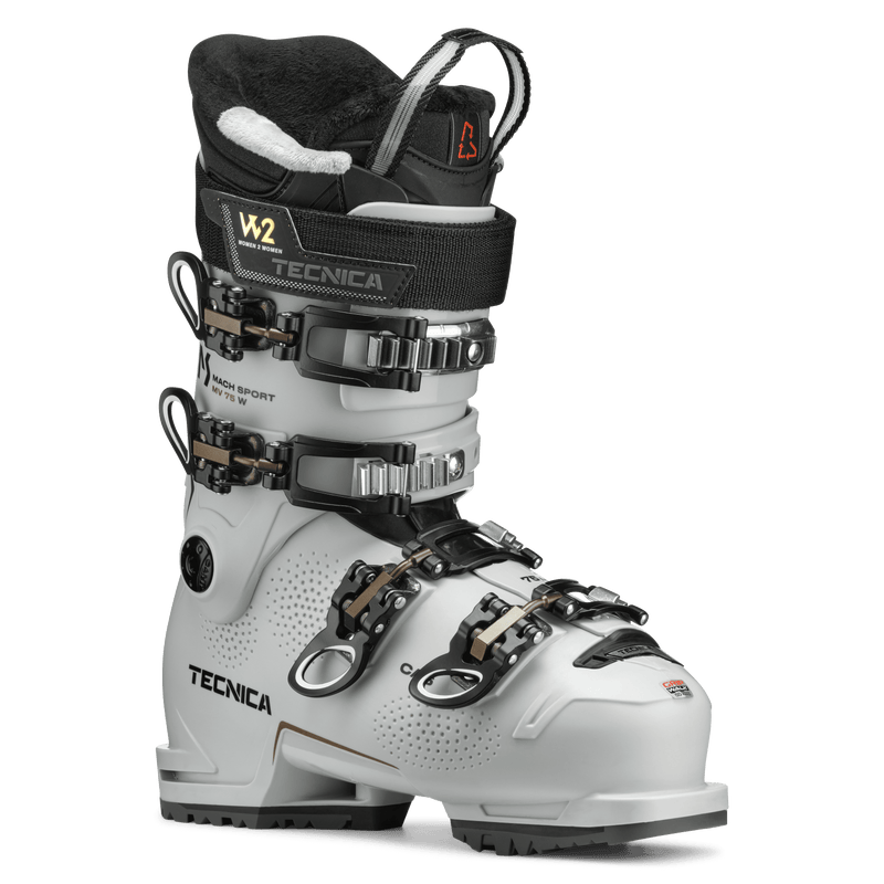 Load image into Gallery viewer, Tecnica Women's Mach Sport MV 75 Ski Boot 2026
