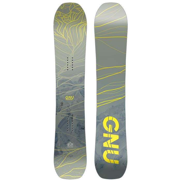 Load image into Gallery viewer, GNU Women's Frosting Snowboard 2025