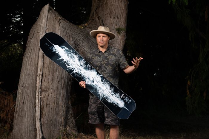 Load image into Gallery viewer, Lib Tech Orca Snowboard 2025