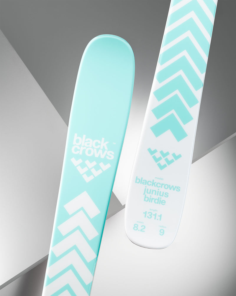 Load image into Gallery viewer, Black Crows Junius Birdie Kids Ski 2026