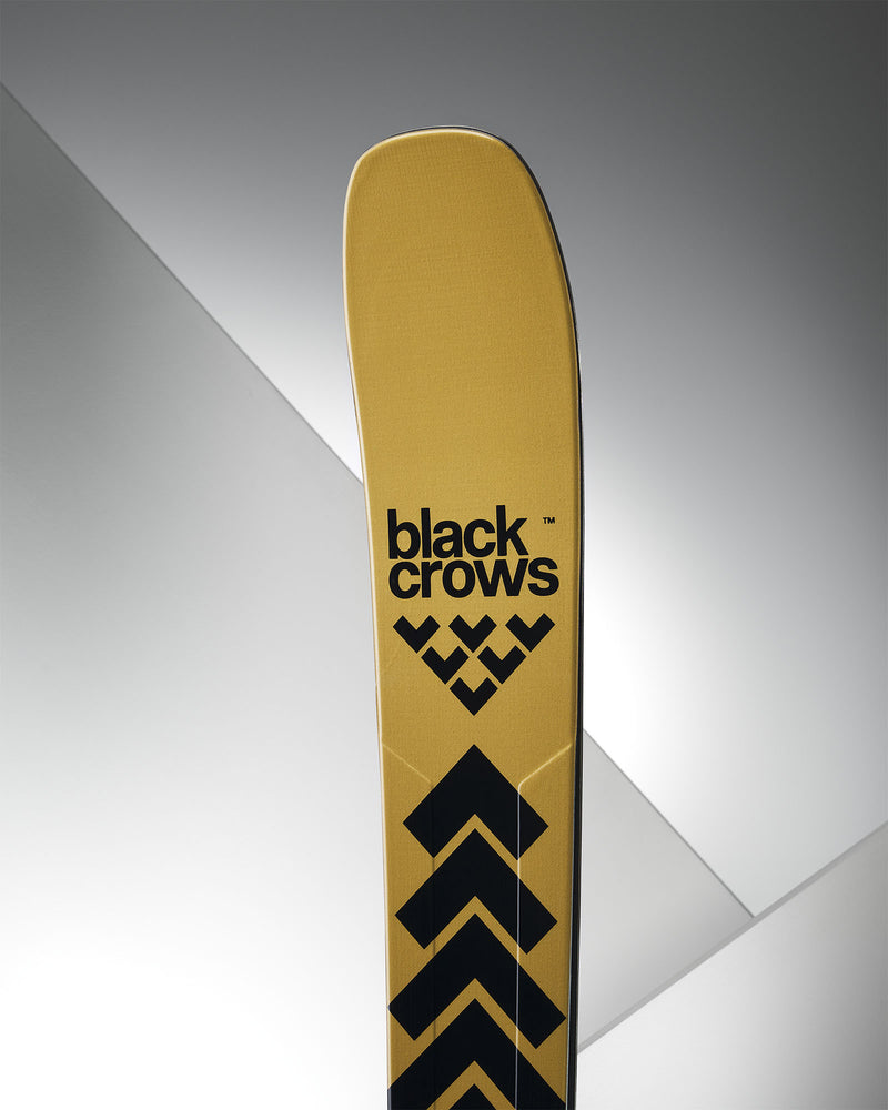 Load image into Gallery viewer, Black Crows Justis Kids Ski 2026