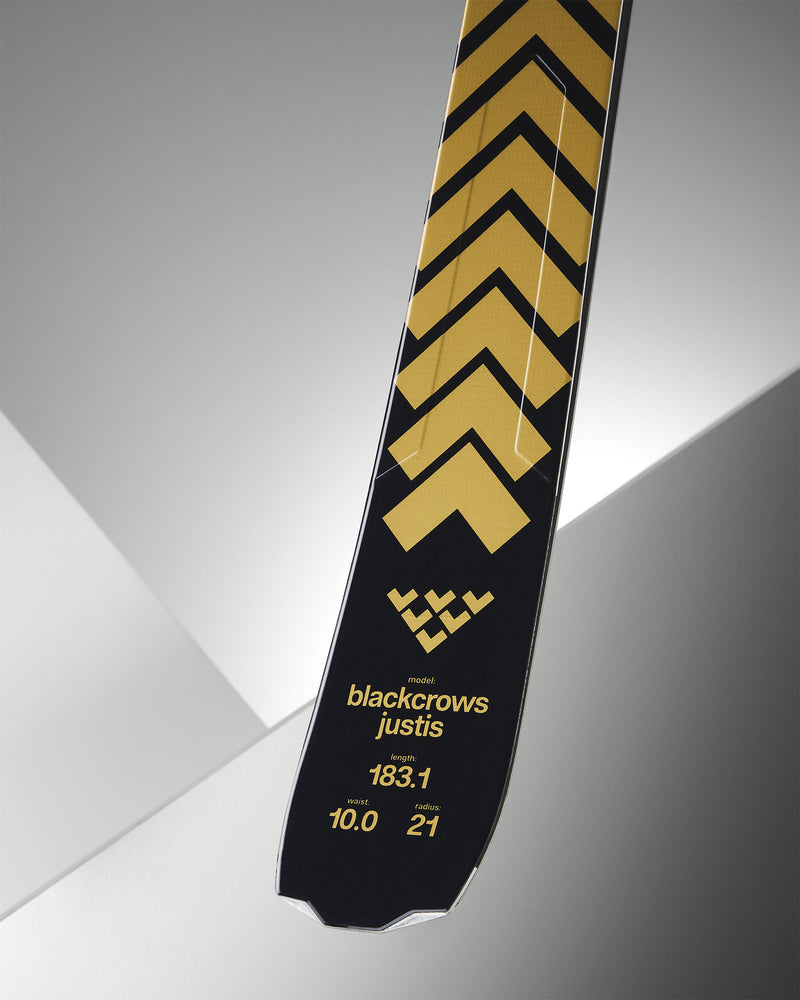 Load image into Gallery viewer, Black Crows Justis Kids Ski 2026