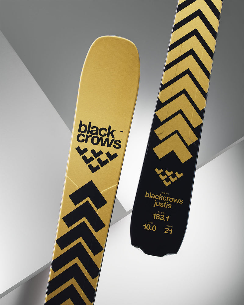 Load image into Gallery viewer, Black Crows Justis Kids Ski 2026