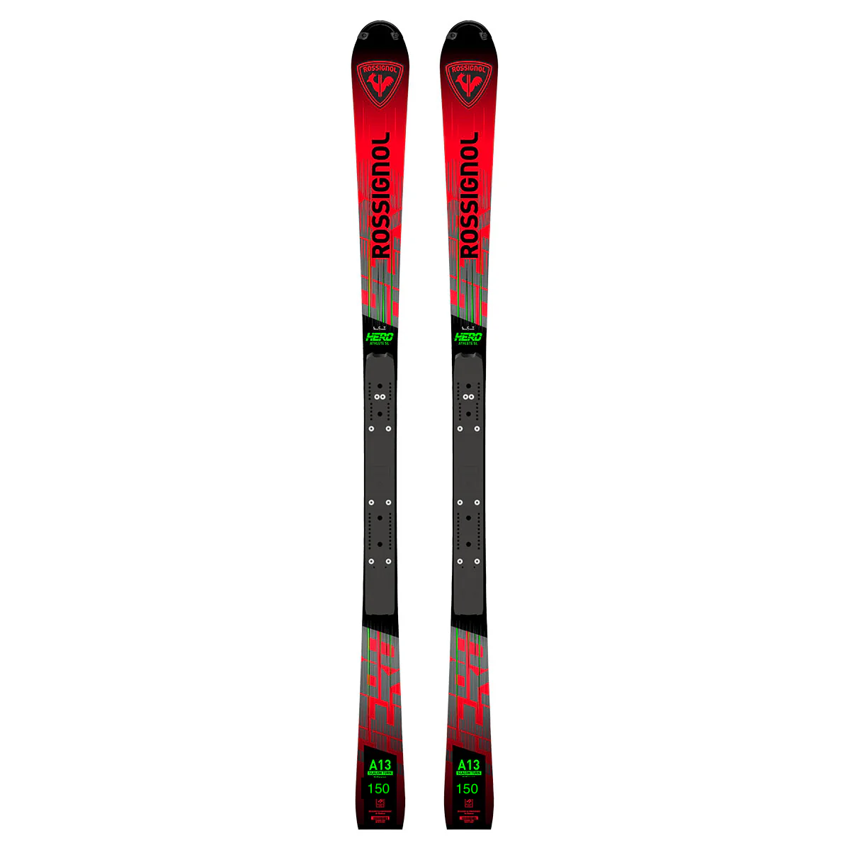 Rossignol Hero Athlete SL 150cm R22 Race Ski 2026 – Gear West