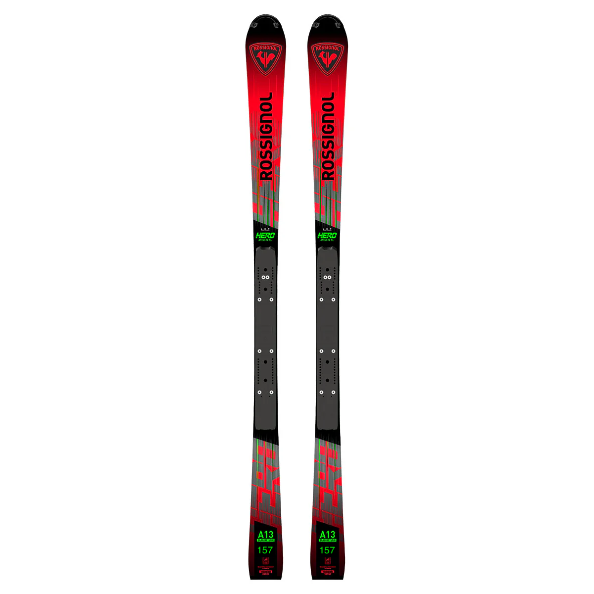 ロシニョール HERO ATHLETE FIS SL FACTORY 157 Rossignol Hero Athlete FIS SL Factory 157cm R22 Race Ski 2026