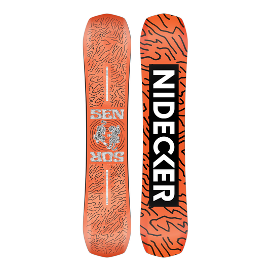 Nidecker Sensor Youth Snowboard 2026