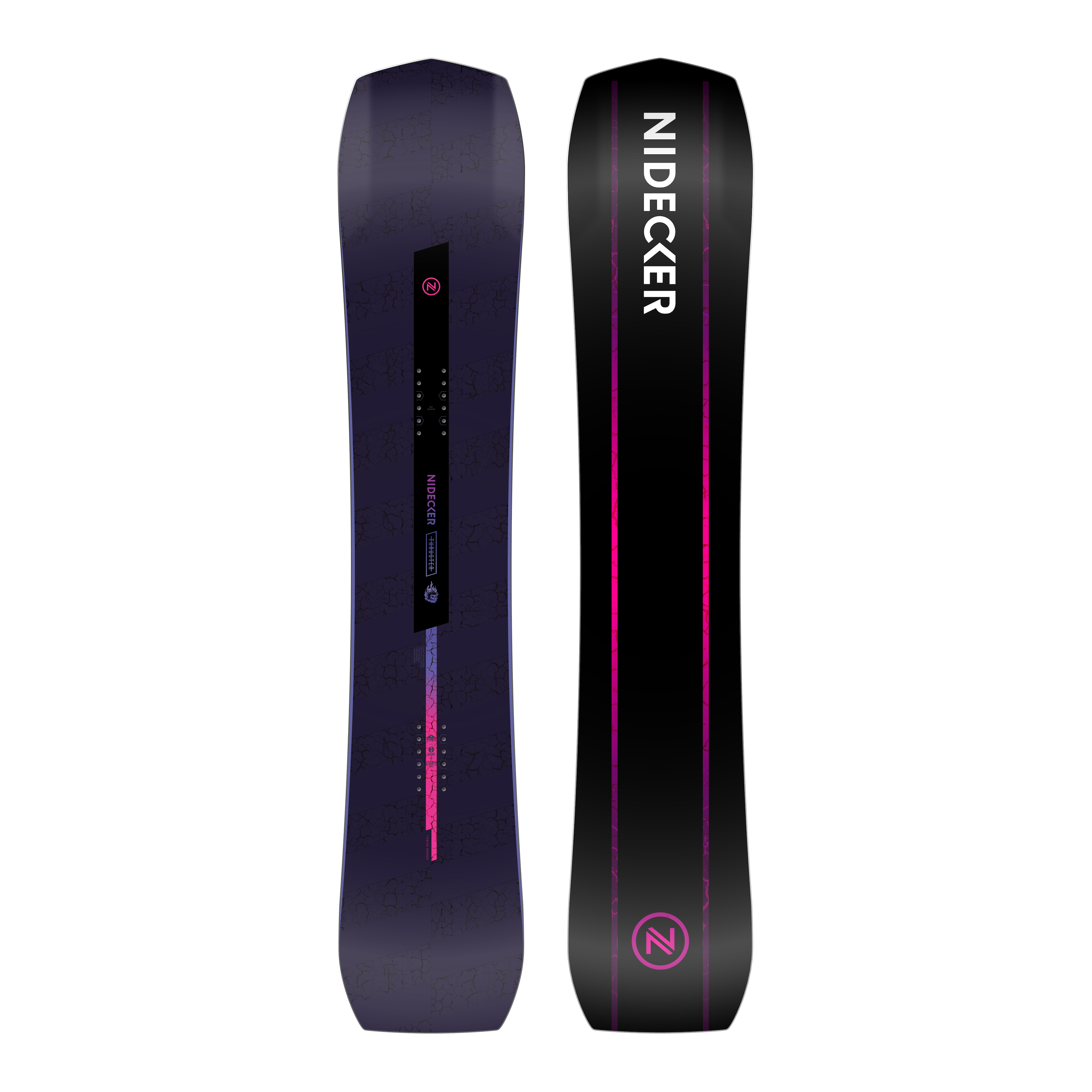 Nidecker Thruster Snowboard 2026 – Gear West