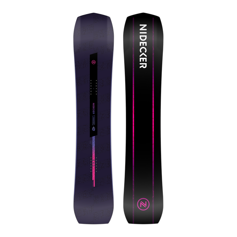 Load image into Gallery viewer, Nidecker Thruster Snowboard 2026