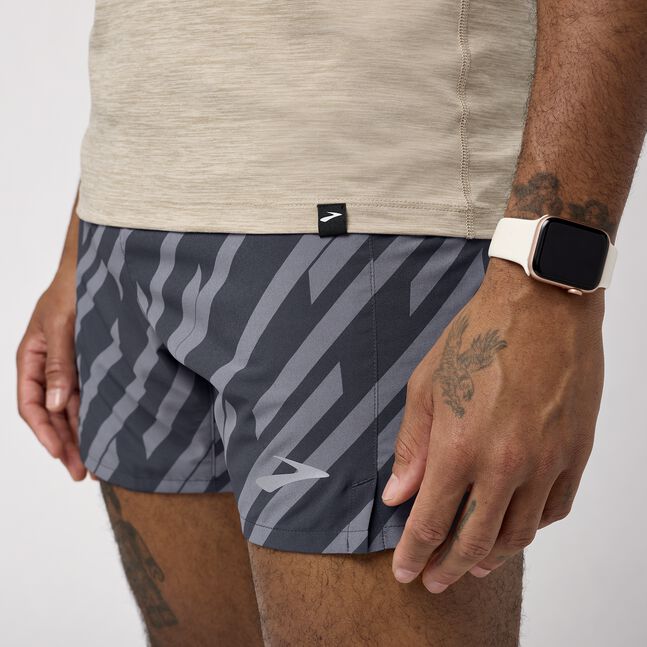 Load image into Gallery viewer, Brooks Men's Luxe Short Sleeve Top