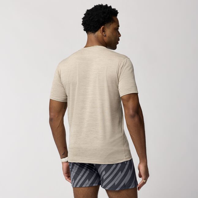 Load image into Gallery viewer, Brooks Men's Luxe Short Sleeve Top