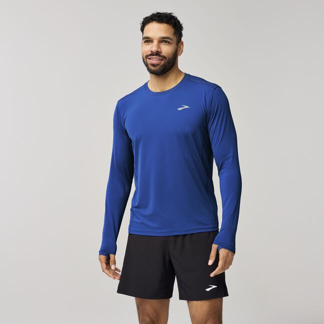 Load image into Gallery viewer, Brooks Men's Atmosphere Long Sleeve 3.0