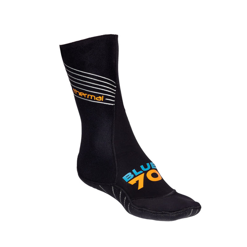 Load image into Gallery viewer, BLUE 70 Thermal Swim Socks