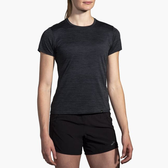 Brooks Women's Luxe Short Sleeve Top
