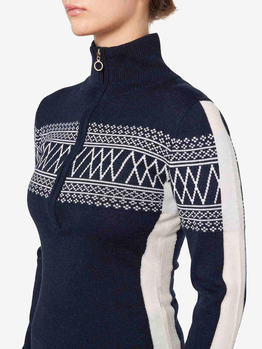 We Norwegians Women's Signature 1/4 Zip