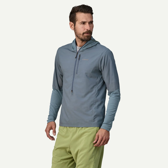 Patagonia Men's Airshed Pro Pullover