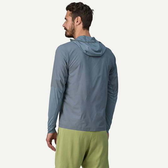 Patagonia Men's Airshed Pro Pullover