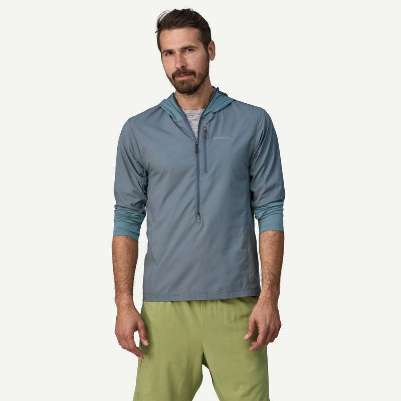 Load image into Gallery viewer, Patagonia Men's Airshed Pro Pullover
