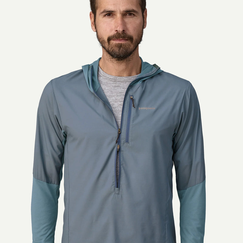 Load image into Gallery viewer, Patagonia Men's Airshed Pro Pullover