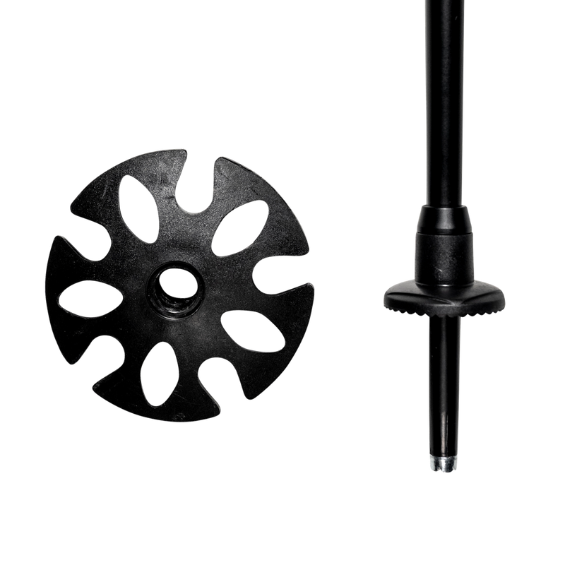 Load image into Gallery viewer, Swix Whiteline Leopard Alpine Pole