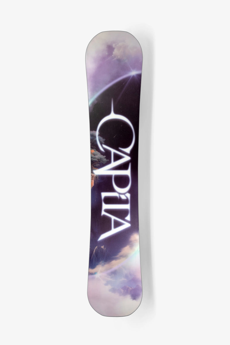 Load image into Gallery viewer, Capita Women's Space Metal Fantasy Snowboard 2026