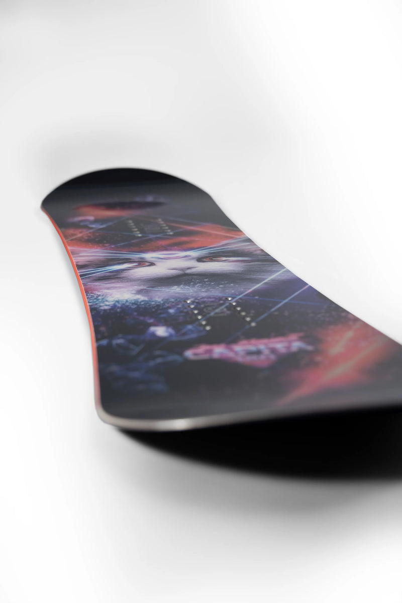 Load image into Gallery viewer, Capita Youth Jess Kimura Mini Snowboard 2026