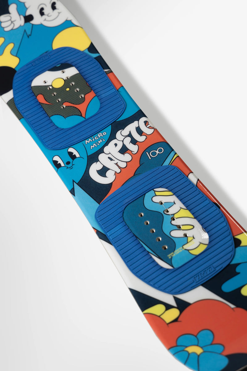Load image into Gallery viewer, Capita Kids Micro Mini snowboard 2026