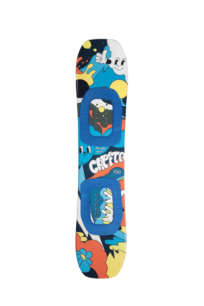 Load image into Gallery viewer, Capita Kids Micro Mini snowboard 2026