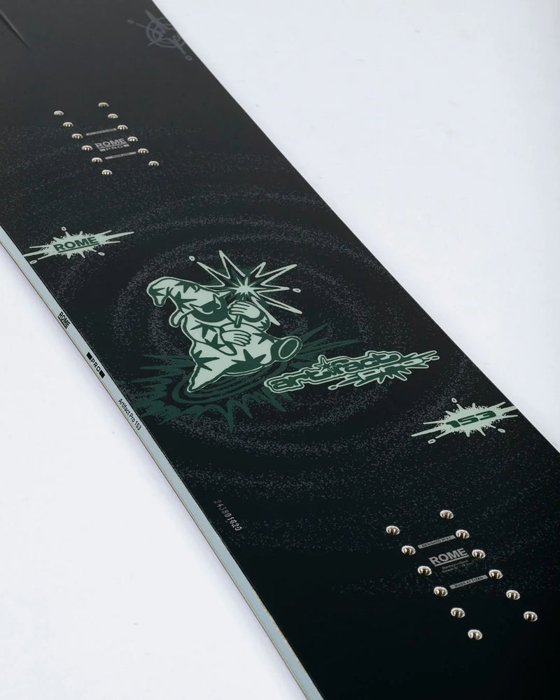 Load image into Gallery viewer, Rome Artifact Pro Snowboard 2026