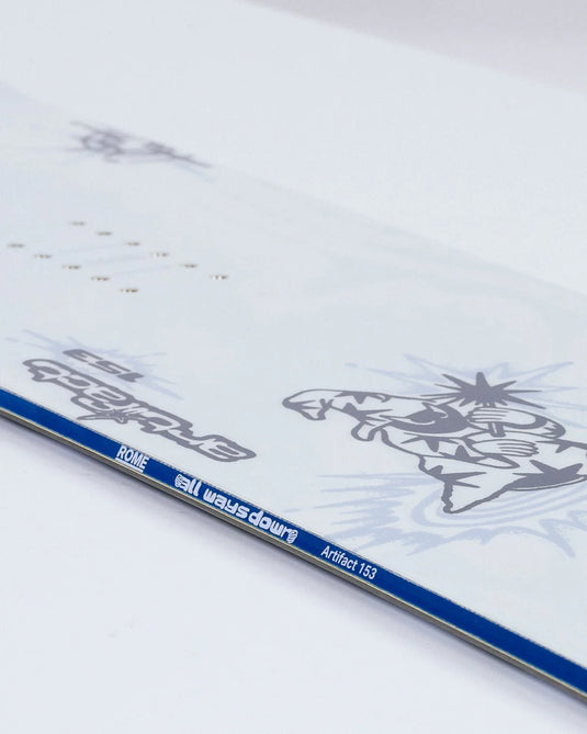 Rome Artifact Snowboard 2026