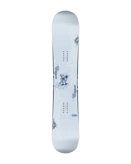 Rome Artifact Snowboard 2026