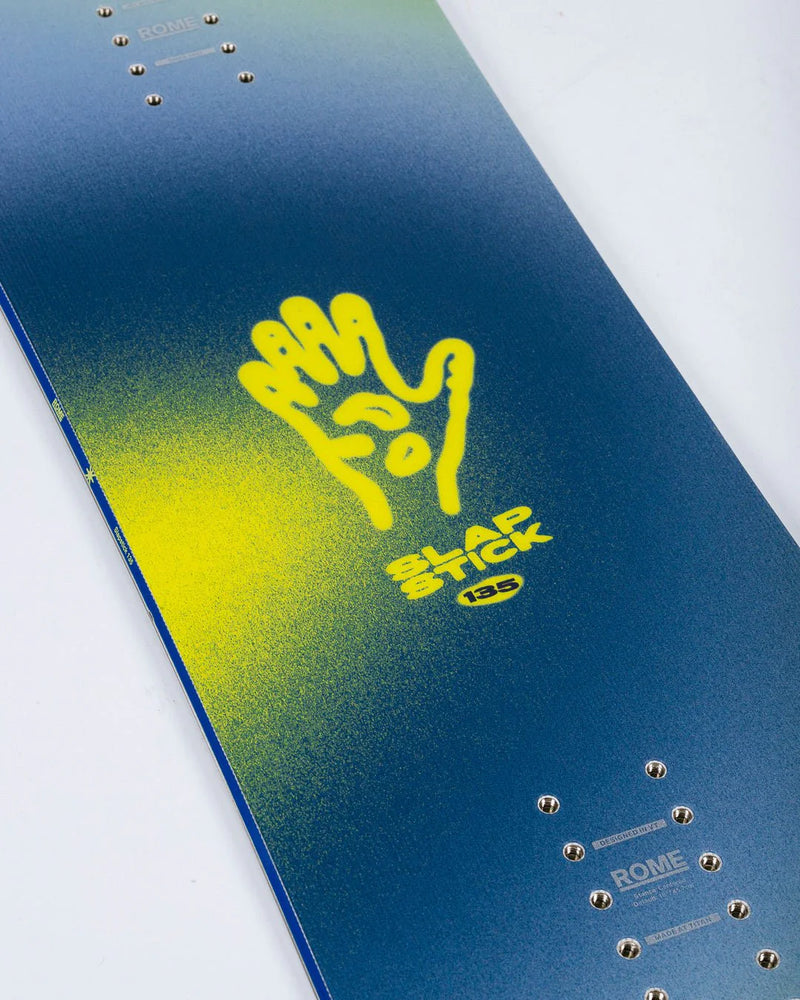 Load image into Gallery viewer, Rome Youth Slapstick Snowboard 2026