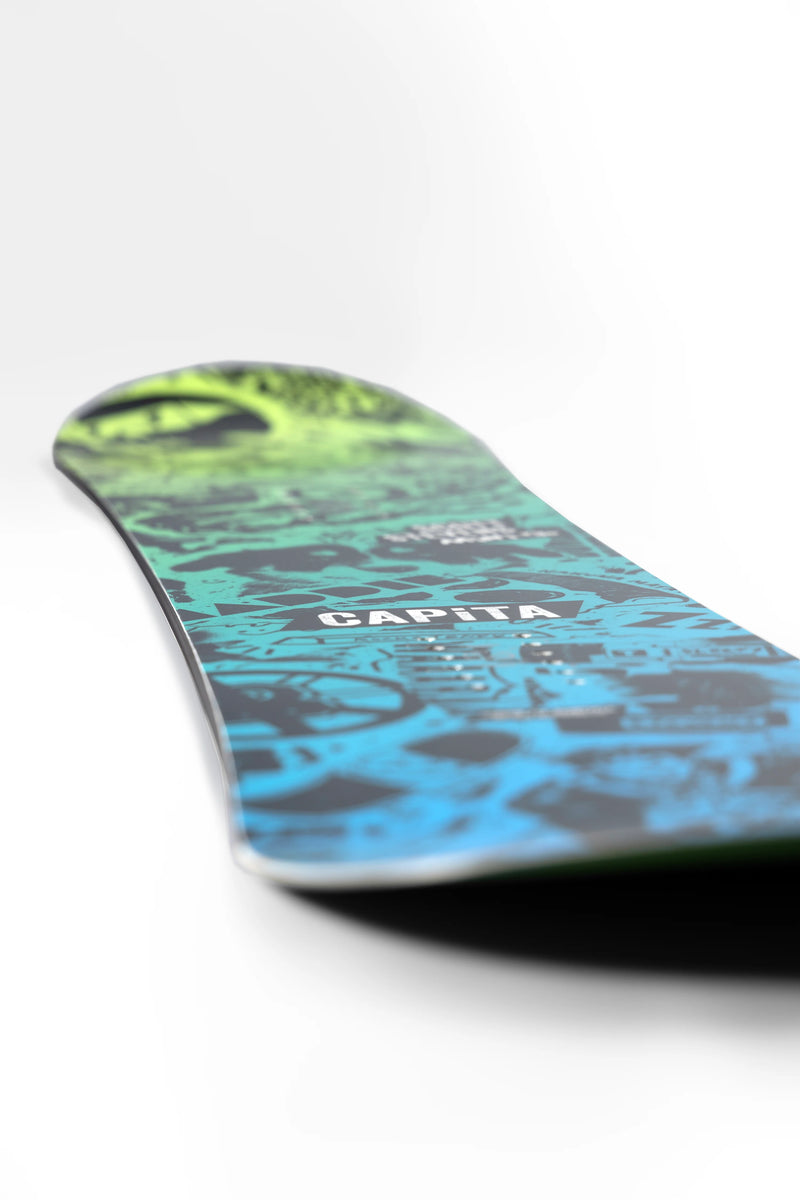 Load image into Gallery viewer, Capita Youth Scott Stevens Mini Snowboard 2026
