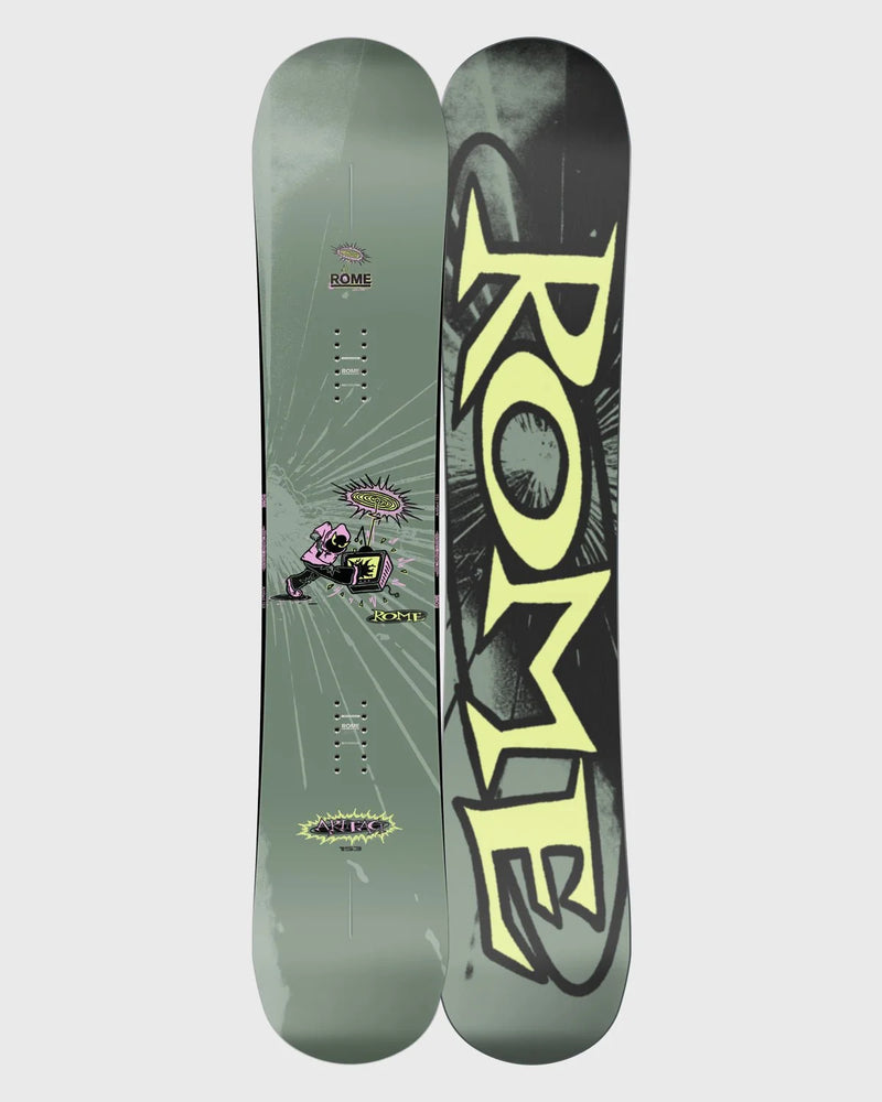 Load image into Gallery viewer, Rome Artifact Snowboard 2027