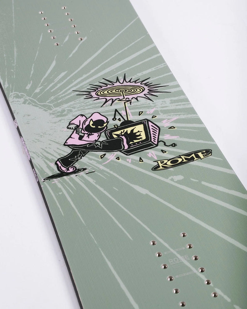 Load image into Gallery viewer, Rome Artifact Snowboard 2027