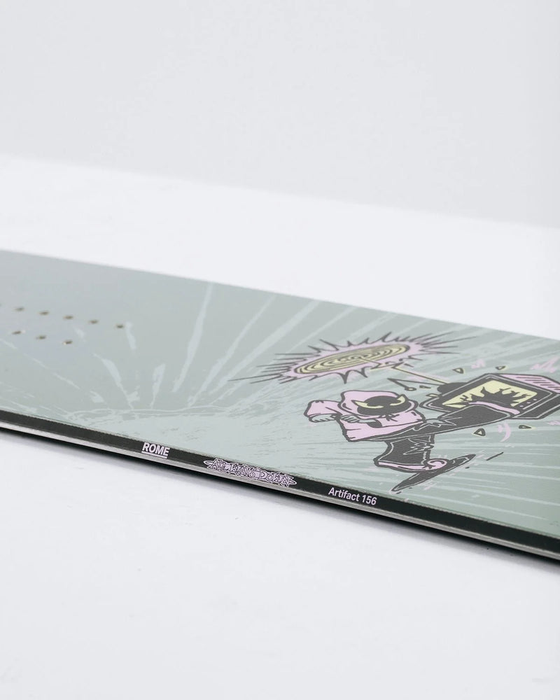 Load image into Gallery viewer, Rome Artifact Snowboard 2027