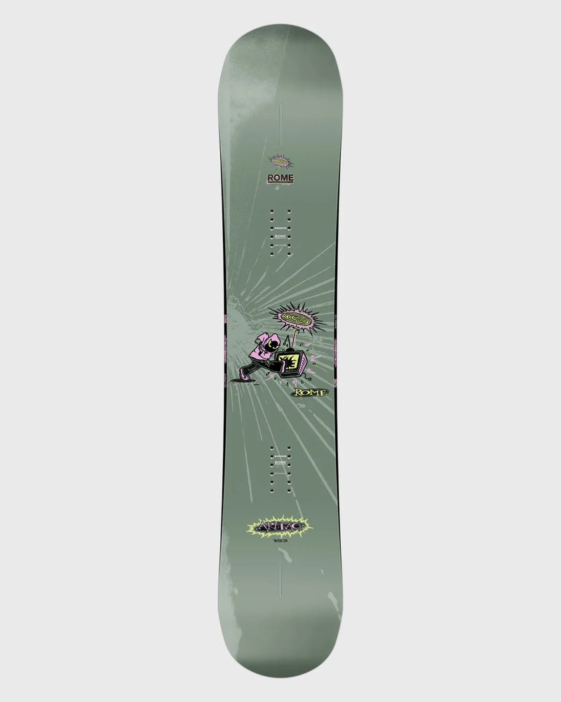 Load image into Gallery viewer, Rome Artifact Snowboard 2027