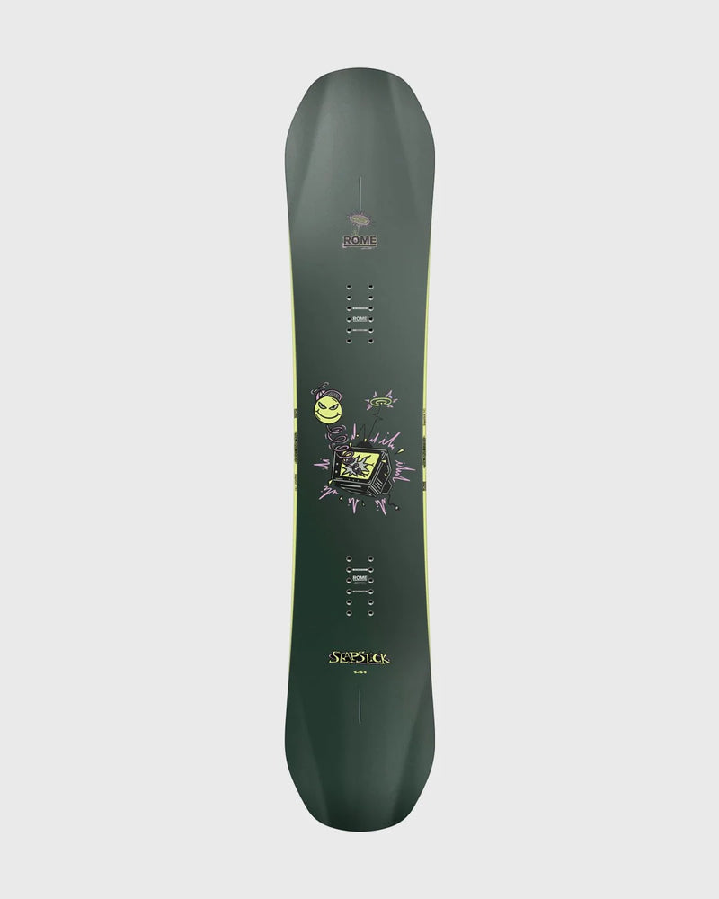 Load image into Gallery viewer, Rome Youth Slapstick Snowboard 2027