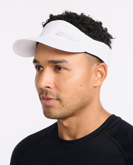 2XU Run Visor - Gear West