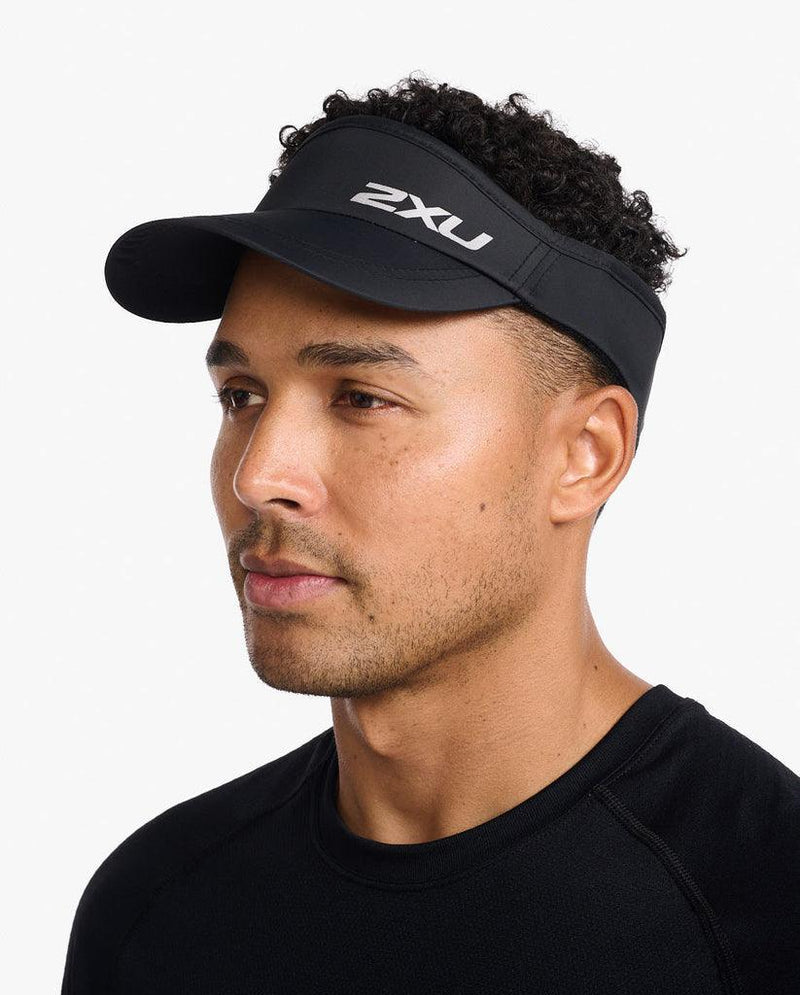 Load image into Gallery viewer, 2XU Run Visor