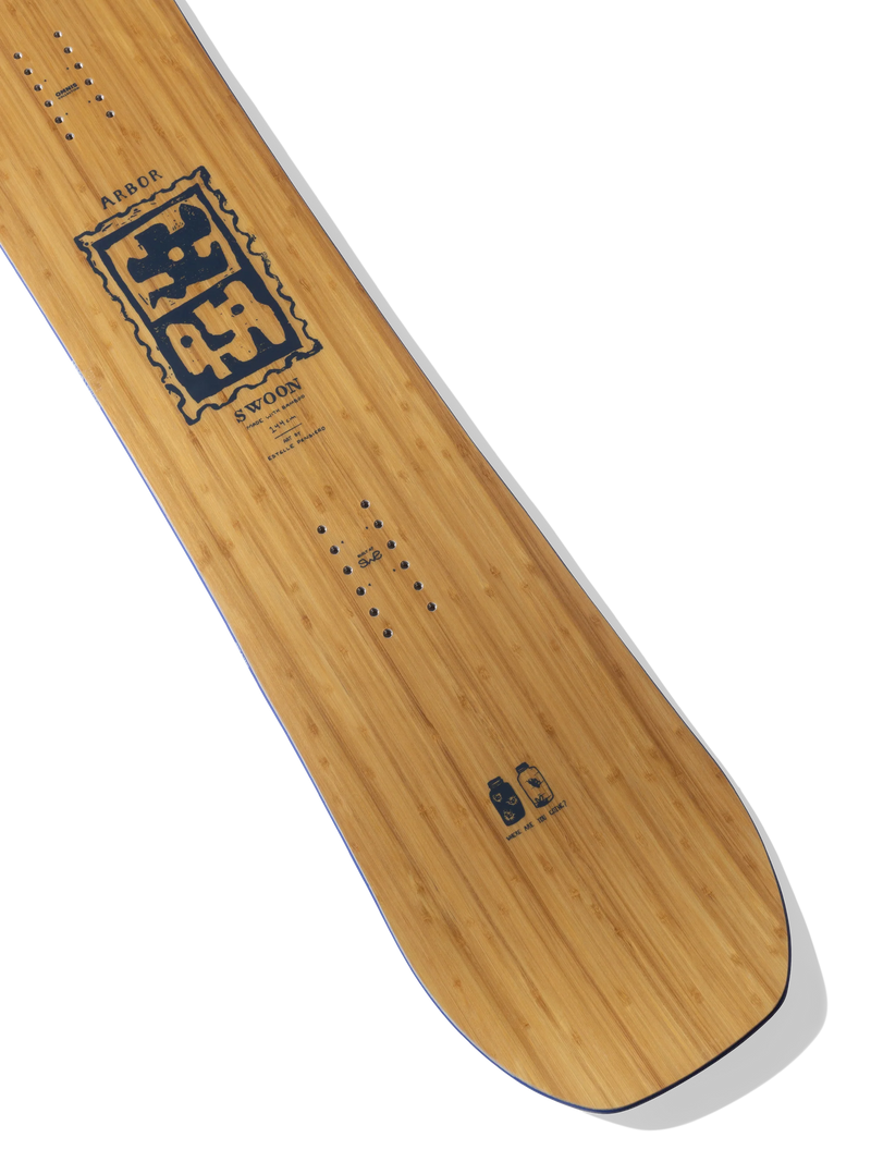 Load image into Gallery viewer, Arbor Women's Swoon Camber Snowboard 2027