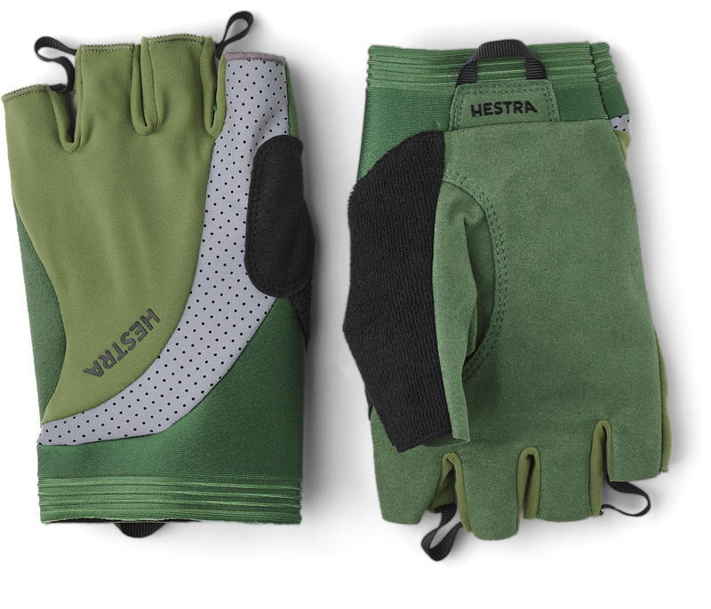 Load image into Gallery viewer, Hestra Apex Reflective Short 5-Finger Glove