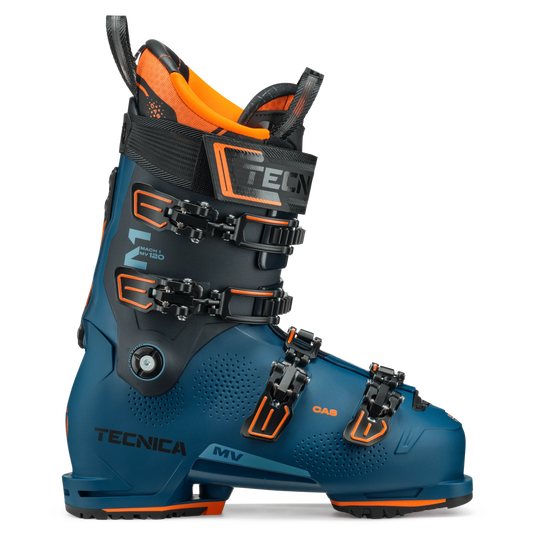 Tecnica Mach1 MV 120 Ski Boot 2025