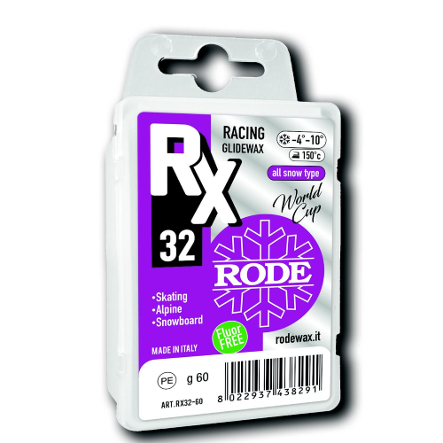 Load image into Gallery viewer, Rode WC Race Glide Wax 60g