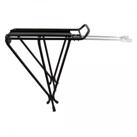 Topeak Explorer Tubular Rear Rack - MTX 2.0, Black