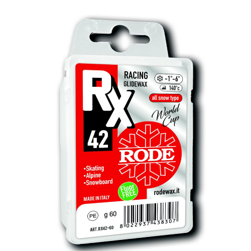 Load image into Gallery viewer, Rode WC Race Glide Wax 60g
