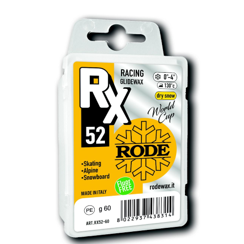 Load image into Gallery viewer, Rode WC Race Glide Wax 60g
