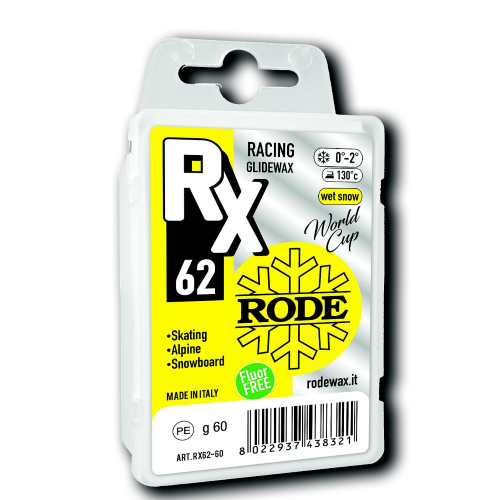 Load image into Gallery viewer, Rode WC Race Glide Wax 60g