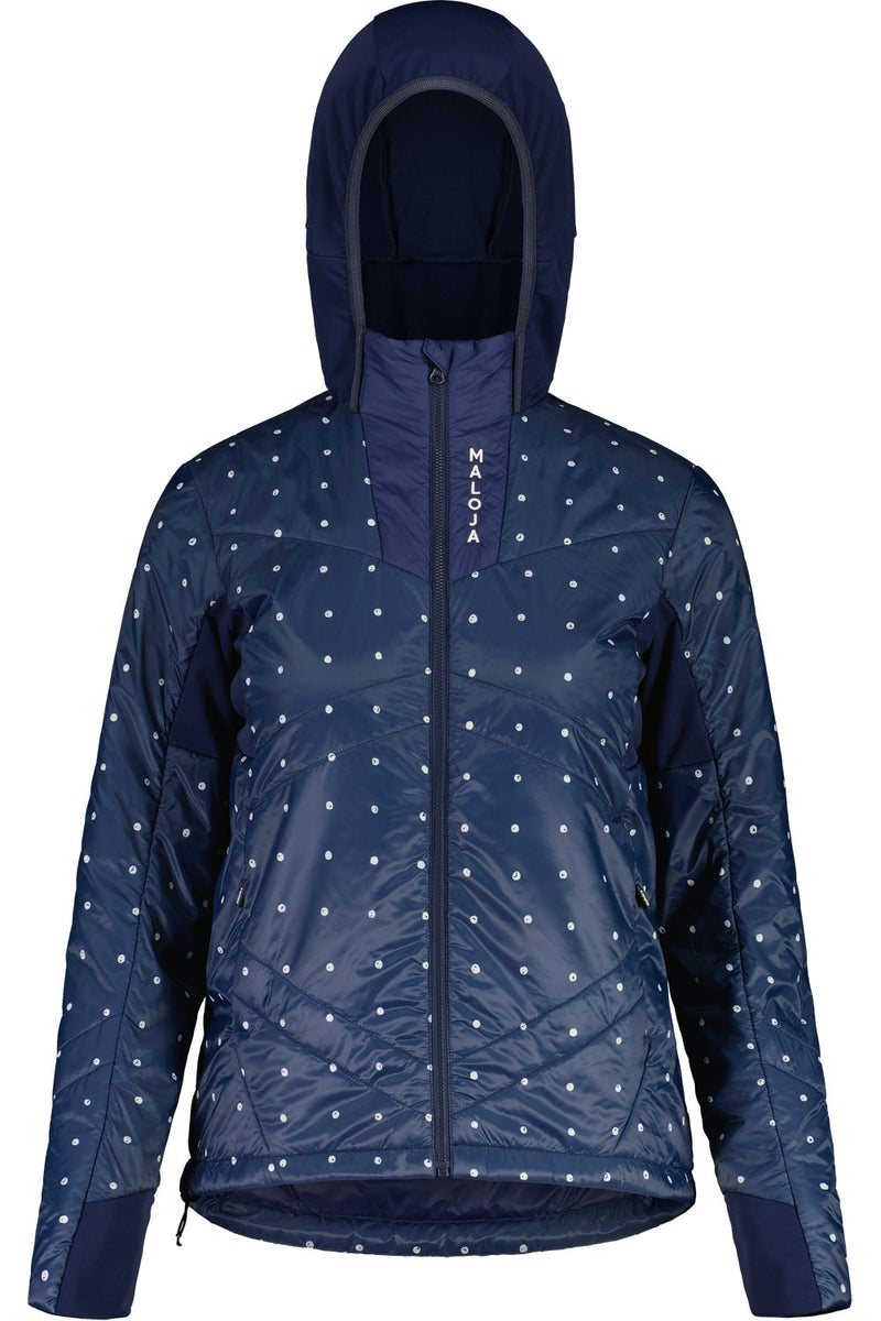 Load image into Gallery viewer, Maloja Women's TrevisoM Puffer Jacket