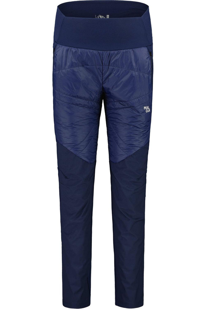Load image into Gallery viewer, Maloja Women's ZengoM Nordic Puffer Pants