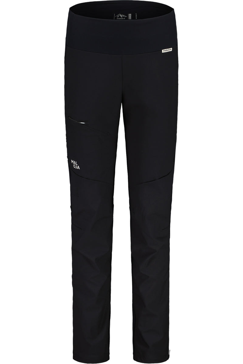 Load image into Gallery viewer, Maloja Women's NunaM Nordic Hybr SS Pants